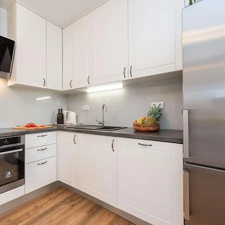 Ferienhaus Romantica-urlaub Mit Dem Hund Holiday home Privlaka (Zadar)