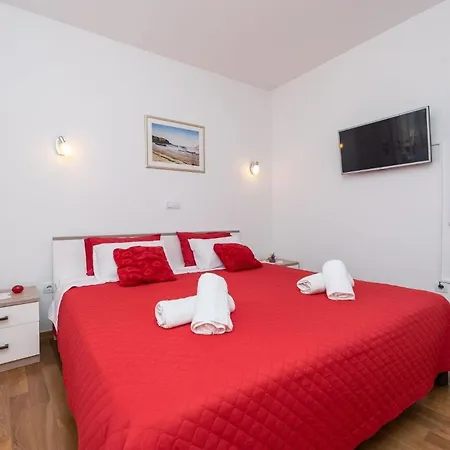 Ferienhaus Romantica-urlaub Mit Dem Hund Privlaka (Zadar)